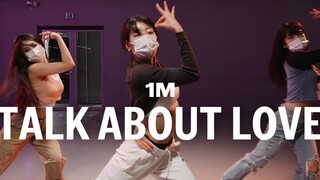 【1M】Youjin Kim 编舞《Talk About Love》