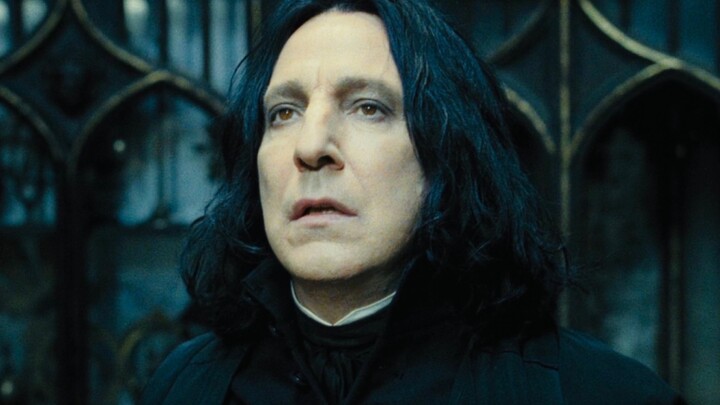 [รีมิกซ์]"Always"-Severus Snape|Harry Potter