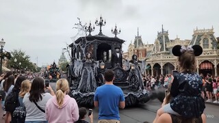 Disneyland California Halloween 2025
