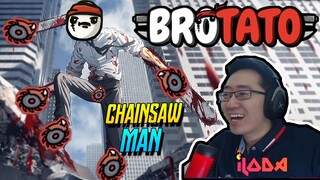 (Brotato) Tôi trở thành NGƯỜI CƯA với lối chơi TẢ XUNG HỮU ĐỘT tưởng ko khỏe mà khỏe ko tưởng!