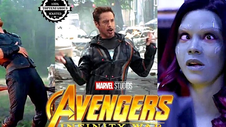 Funny behind-the-scenes stories about the “Avengers”!