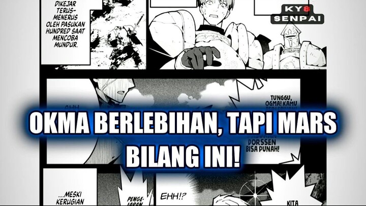 😱 OKMA BERLEBIHAN, TAPI YANG LEBIH MENGEJUTKAN ADALAH KATA-KATA MARS!
