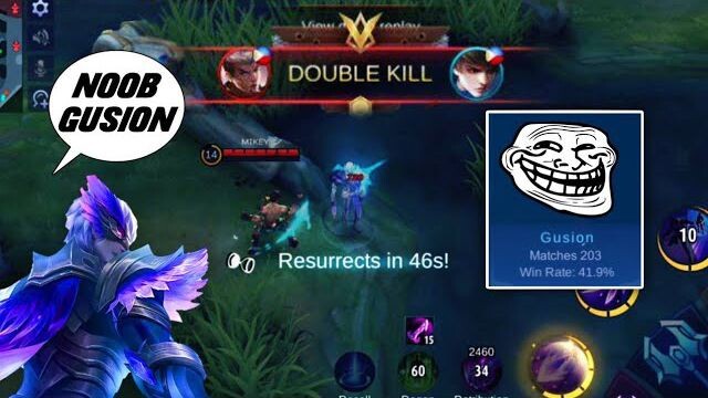 WORST OR BEST GUSION USER?
