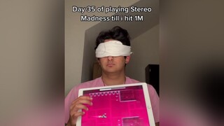 fypシ YesDayChallenge tiktokforyou viral geometry dash stereomadness