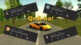 QnA NA! | Car Parking Multiplayer