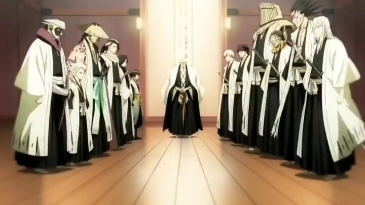 The pinnacle of BLEACH