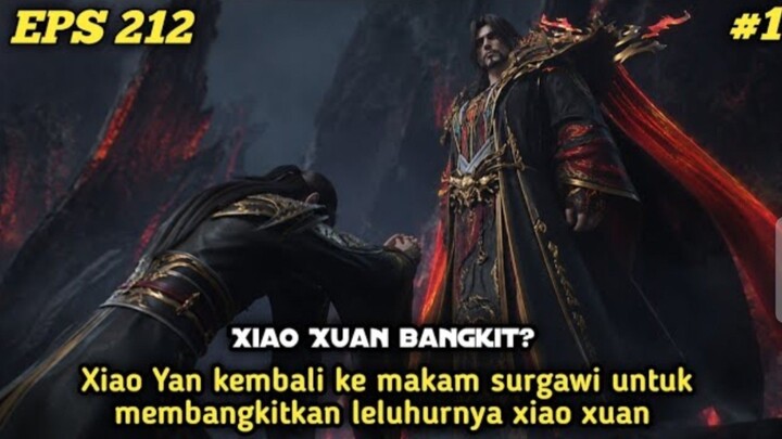 BTTH SEASON 5 EPISODE 212 SUB INDO ❗ PART 1