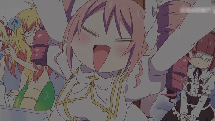 Yuri Suzu x Pino, the current offender of the master