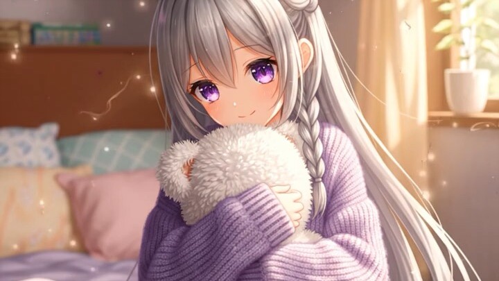 Cutie girl