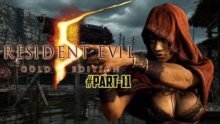 Nostalgia Resident Evil 5 | Gameplay Sheva - Part 11