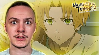 Turning Point 3 | Mushoku Tensei: Jobless Reincarnation S2 Ep 18 Reaction