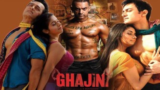 Ghajini (2008) Hindi Full Movie
