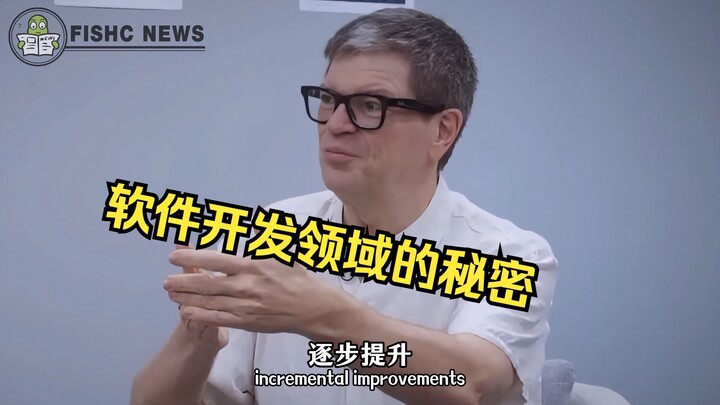 The “Father of AI” Yann LeCun: Excellence in software requires organized chaos❗️ It needs people who