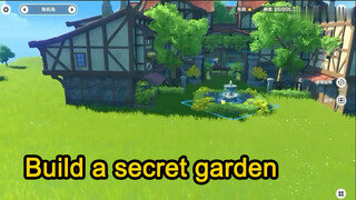 Buildasecretgarden