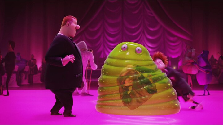 film hotel Transylvania 2 dub Indonesia tolong bantu ikuti