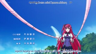 Kuusen Madoushi Kouhosei no Kyoukan - Episode 9 [Sub Indo]
