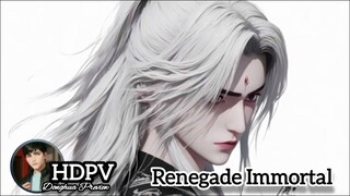 Renegade Immortal Eps 66 Sub indo