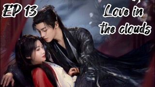 [ENG] EP 13 Love in the clouds