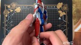 [Self-modified SHF] Ultraman Dyna (process video)