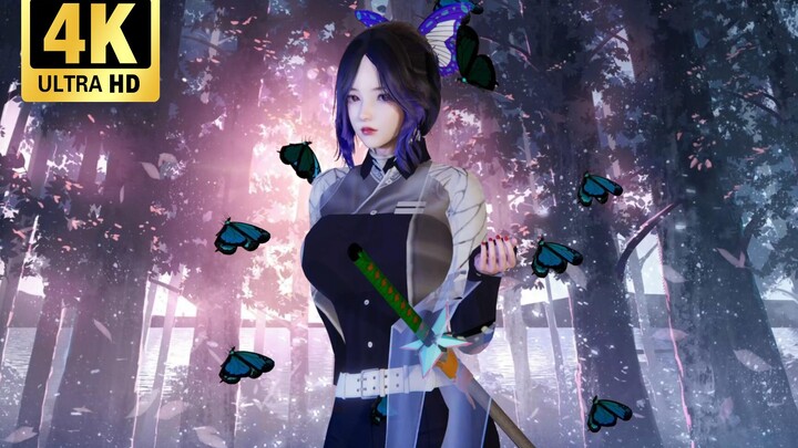 حصري: بطاقات شخصيات عمود الحشرات من "Demon Slayer" مجانًا! HS2