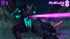 Kaiju No 8 Episode 8 | Kaiju No 8 vs Hoshina