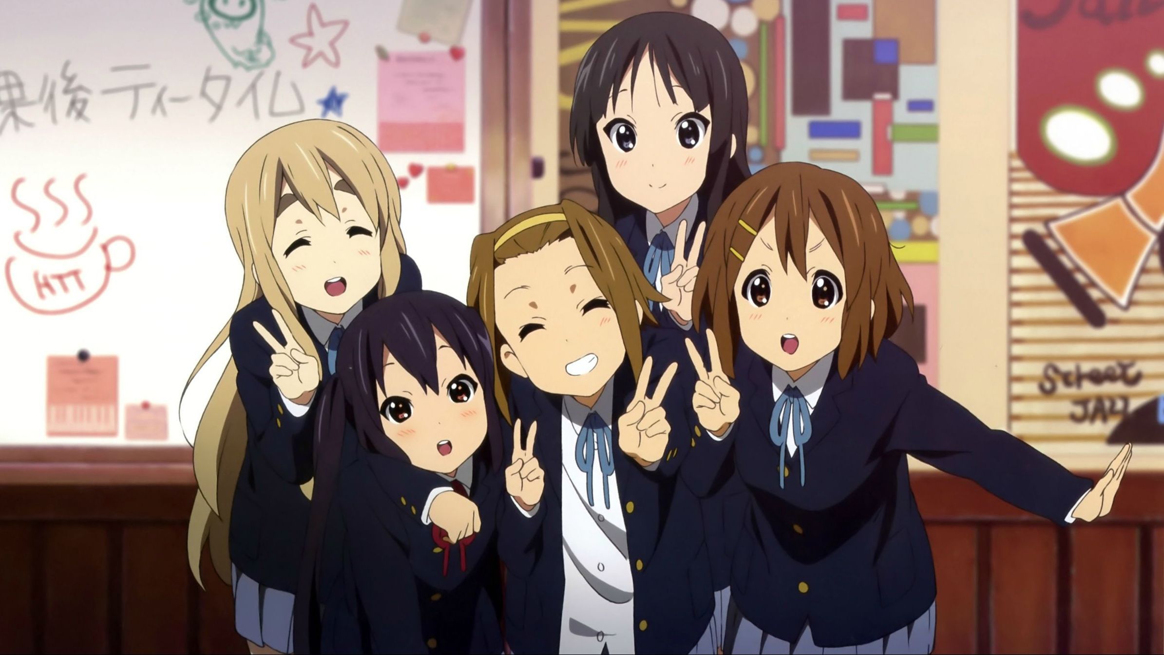 Poke'K-ON Episode 1 The First Day