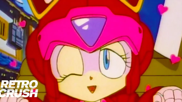 Samurai Cat ปลดปล่อยเทคนิค "Passion Paws" Samurai Pizza Cats