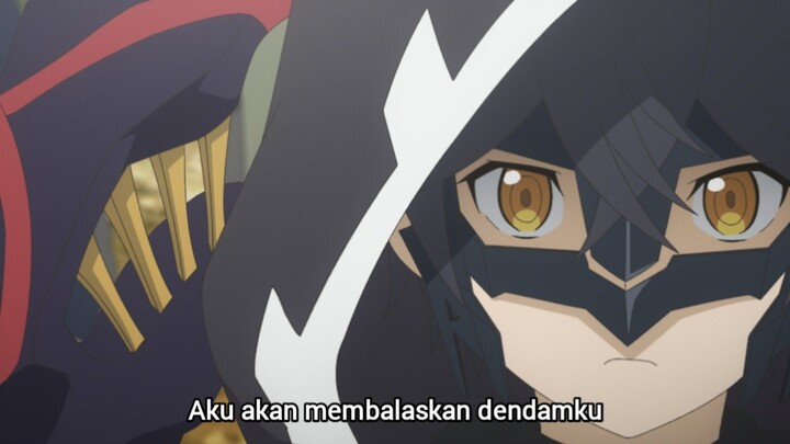 My Gift Lvl 9999 Unlimited Gacha Episode 4 - Light Balas Dendam Dengan Party Lama