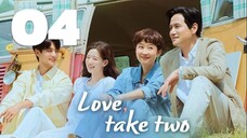 🇰🇷EP. 4 LOVE, TAKES TWO (2025) | ENG SUB | Comedy/Romance/Drama