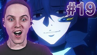 Shin vs. Pale Rider | 86 EIGHTY-SIX Episode 19 REACTION/REVIEW