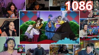 One Piece Episode 1086 | Reaction Mashup ワンピース