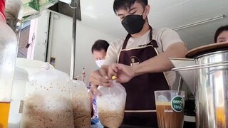 นี่เลย!!!ถุงใหญ่เบ้อเร้ออิ่มนานจุใจ โบราณผสมเนสกาแฟ