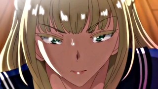 Blonde hair waifu 🤫