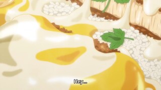 Rokuhoudou Yotsuiro Biyori Episode 9