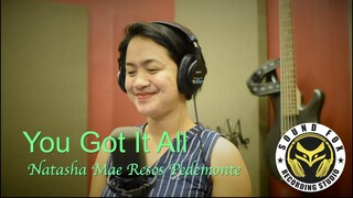 You Got It All | Natasha Mae Resos Pedemonte