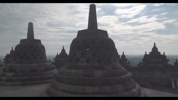 History of Borobudur Temple