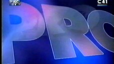 PRO TV - Continuity - 1998