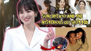 Will Song Hye Kyo READY To LOVED and Be LOVED AGAIN⁉️