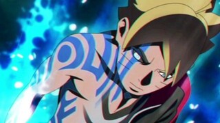 Kawaki menjadi Boruto, Bibi Ular mengawasi pengawasan