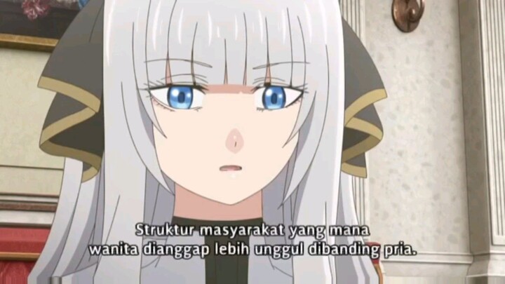 Otome game sekai Wa mob episode 10 S2