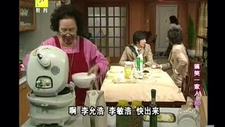 淋过风雨，为别人撑伞，一直温暖善良的文姬奶奶