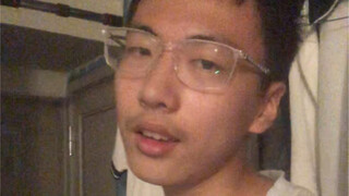 我落泪 脑壳敲碎