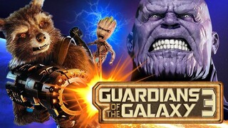 Guardians of the Galaxy Full Movie 2025 | Vol. 3 | Full HD 1080p (Fan Movie) | Movie4u_