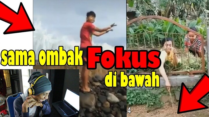 LUCUNYA GAK KETULUNGAN!!-the legend of ANG avatar INDONESIA "FUNNY VIDEO REACTION"