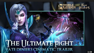 TRAILER ANIMASI HERO TERBARU MOBILE LEGEND !! KEREEN BANGET !!NYESEL GA NONTON !!