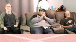 He didn't have to do that! Disrespectful! #marioparty #disrespectful #funny