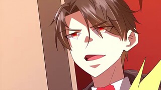 The boy is just a human, but he participated in the ghost world's martial arts competition