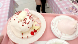 欢迎来到漫画里的甜品屋