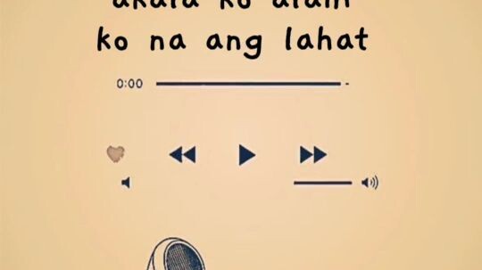 if Poraloid love is Filipino song