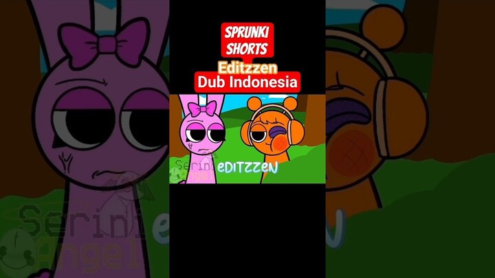 Part 26 Keseharian Random SPRUNKI | FUNDUB by me and Bulan#sprunki#dubindo#dubindonesia#sprunkimemes
